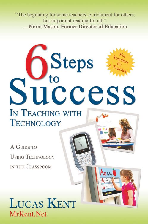 Produktbild: 6 Steps to Success in Teaching with Technology