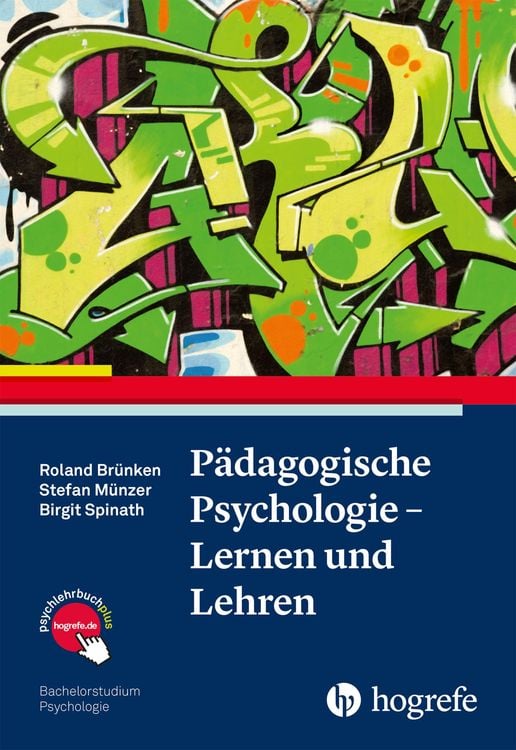 Produktbild: Pädagogische Psychologie - Lernen und Lehren