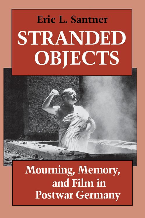Produktbild: Santner, E: Stranded Objects