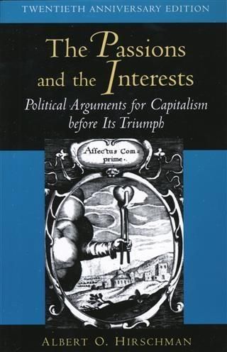 Produktbild: Passions and the Interests