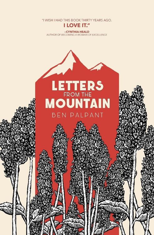 Produktbild: Letters from the Mountain