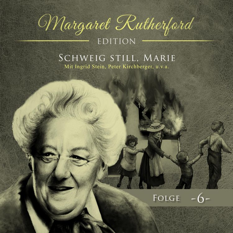 Produktbild: Schweig still, Marie