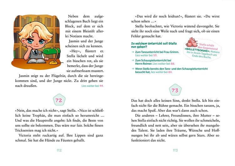 Produktbild: Die Star Academy: Stellas Traum