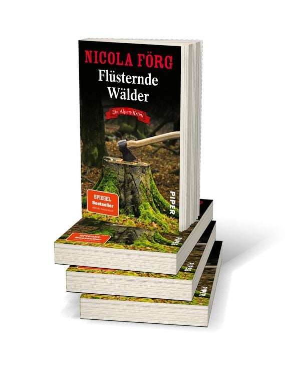 Produktbild: Flüsternde Wälder