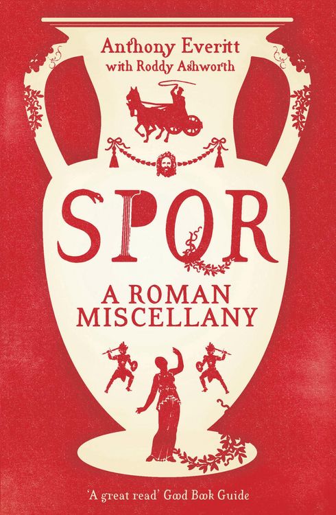Produktbild: SPQR: A Roman Miscellany