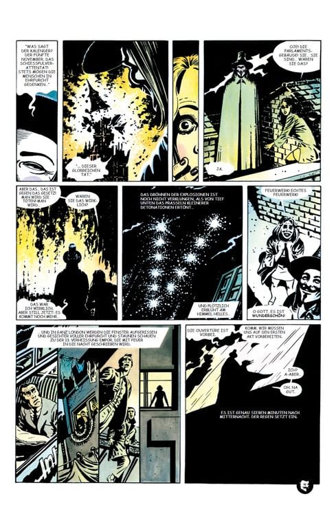 Produktbild: V wie Vendetta (Neue Edition)