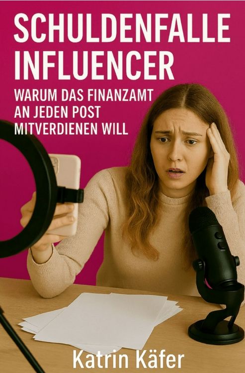 Produktbild: Schuldenfalle Influencer
