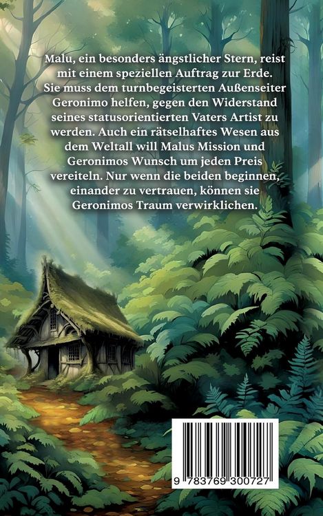 Produktbild: Malus Magische Reise und Geronimos Geheimer Wunsch