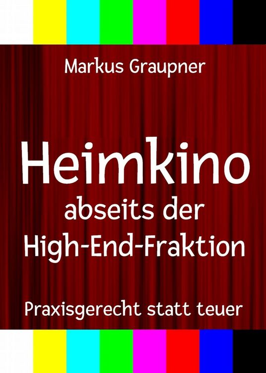 Produktbild: Heimkino abseits der High-End-Fraktion
