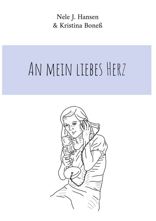 Produktbild: An mein liebes Herz