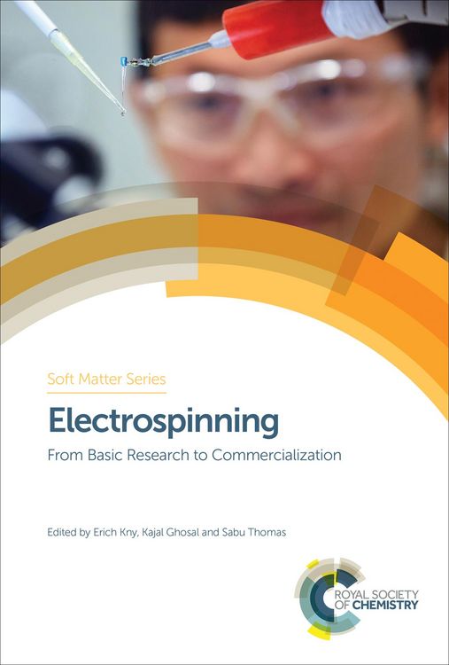 Produktbild: Electrospinning