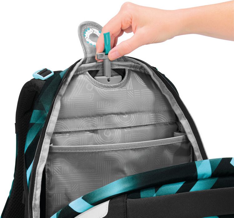 Produktbild: Rucksack PORTER Laser Lights