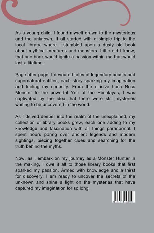 Produktbild: Beyond Fiction: When a Local Legend Became My Gateway to the Unknown