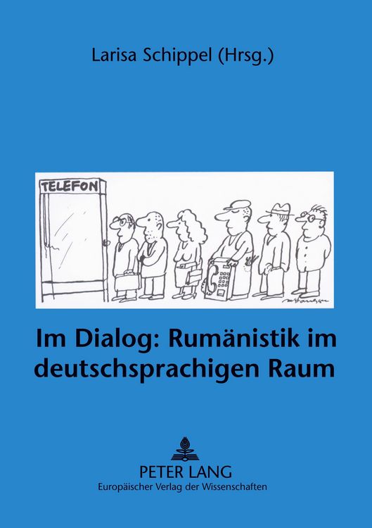 Produktbild: Im Dialog: Rum&auml;nistik im deutschsprachigen Raum