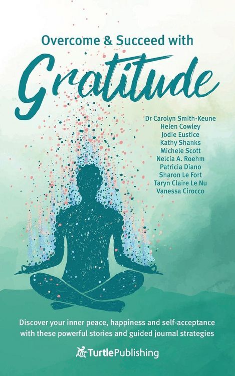 Produktbild: Overcome and Succeed with Gratitude