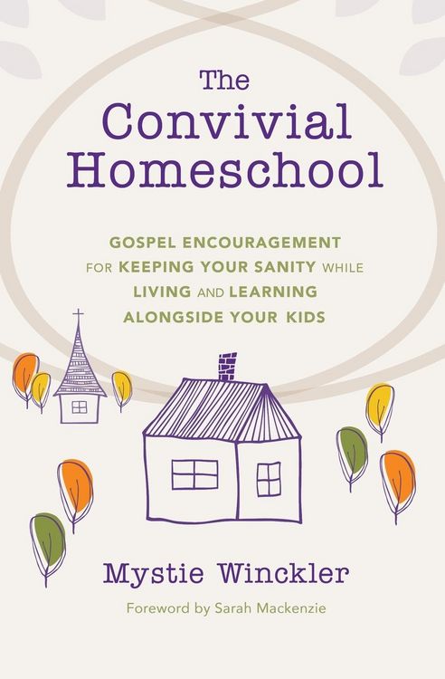 Produktbild: The Convivial Homeschool