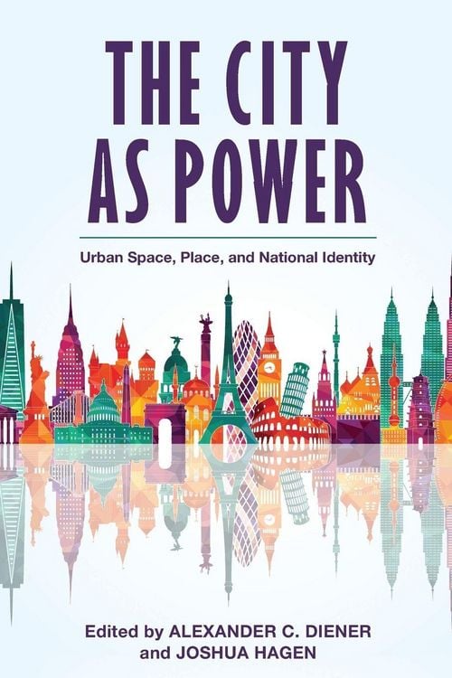 Produktbild: City as Power