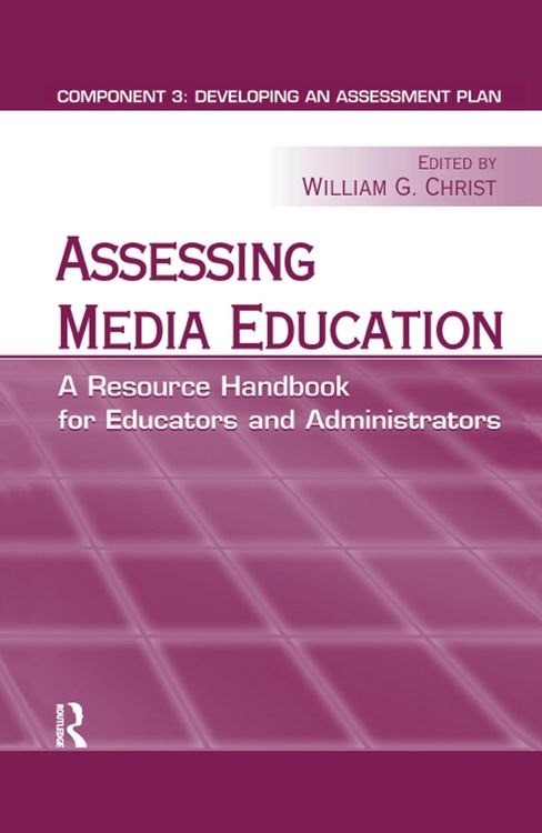 Produktbild: Assessing Media Education