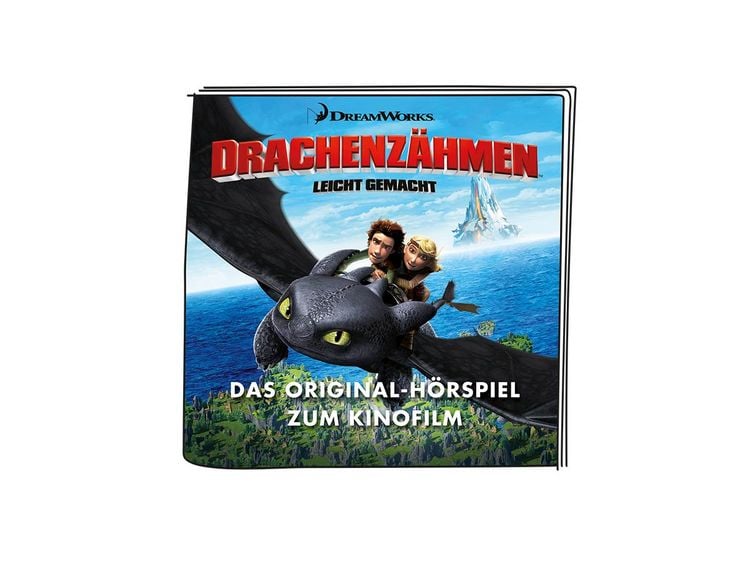Content-Tonie: Drachenzähmen leicht gemacht 1