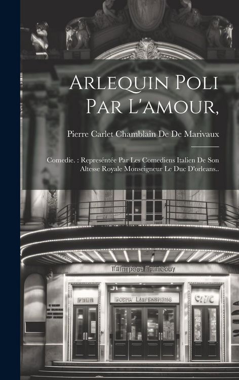 Produktbild: Arlequin Poli Par L'amour,