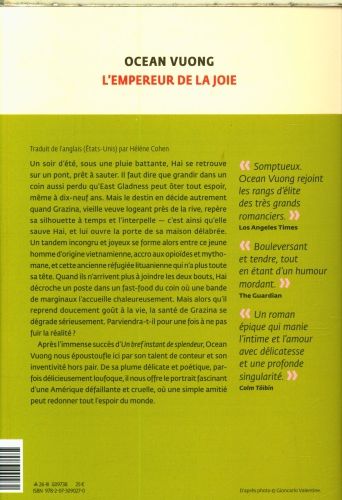 Produktbild: L'Empereur de la joie