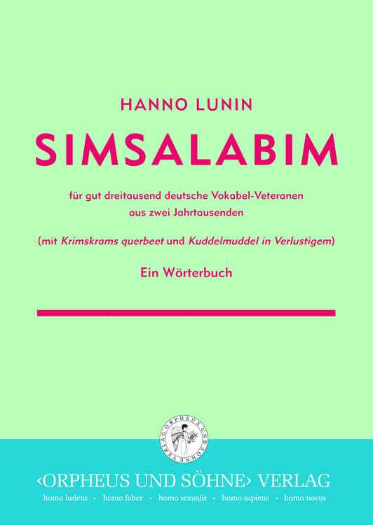 Produktbild: Simsalabim
