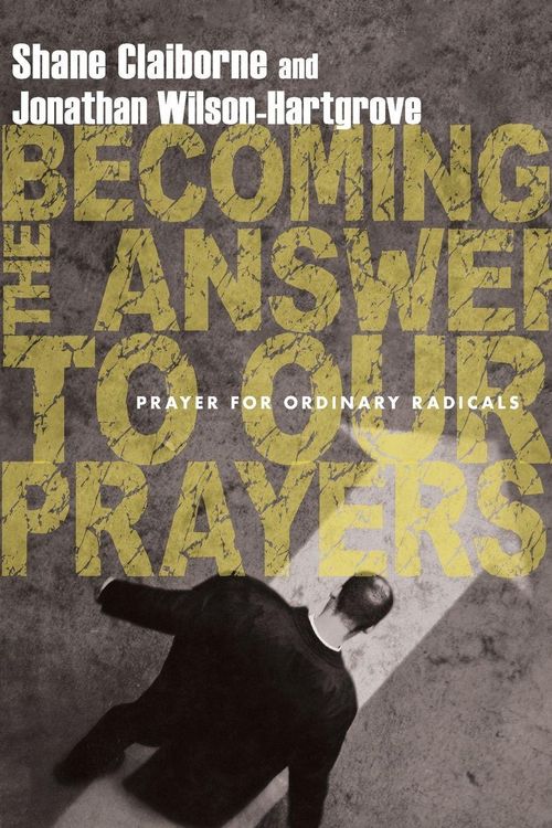 Produktbild: Becoming the Answer to Our Prayers
