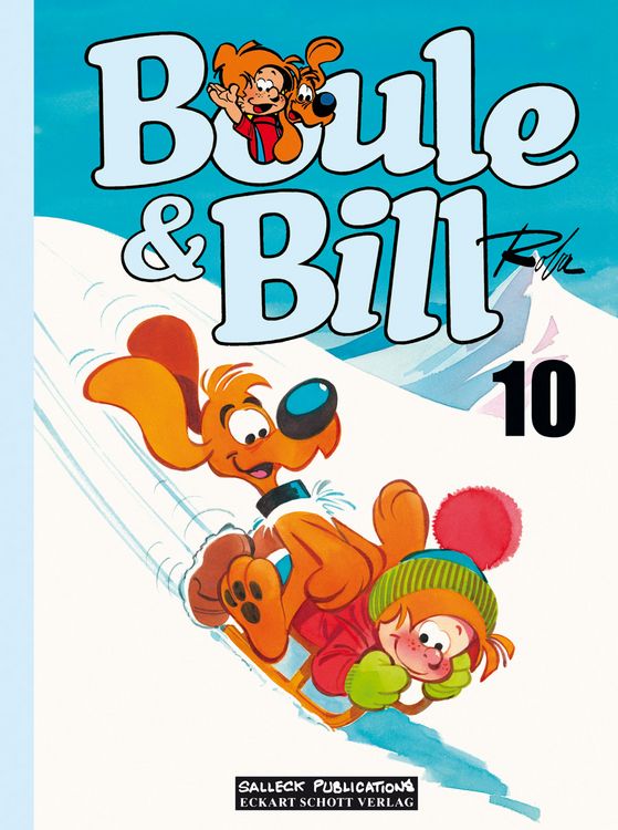 Produktbild: Boule und Bill 10