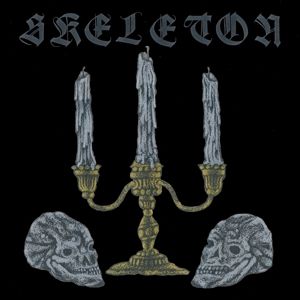 Produktbild: Skeleton (Black Vinyl)