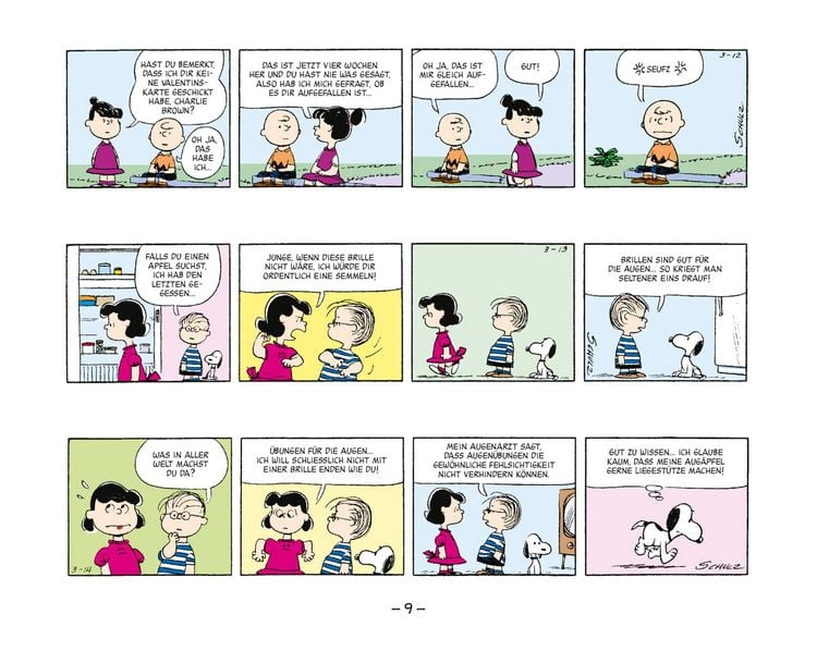 Produktbild: Snoopy und die Peanuts 2: Nicht ohne meine Decke!