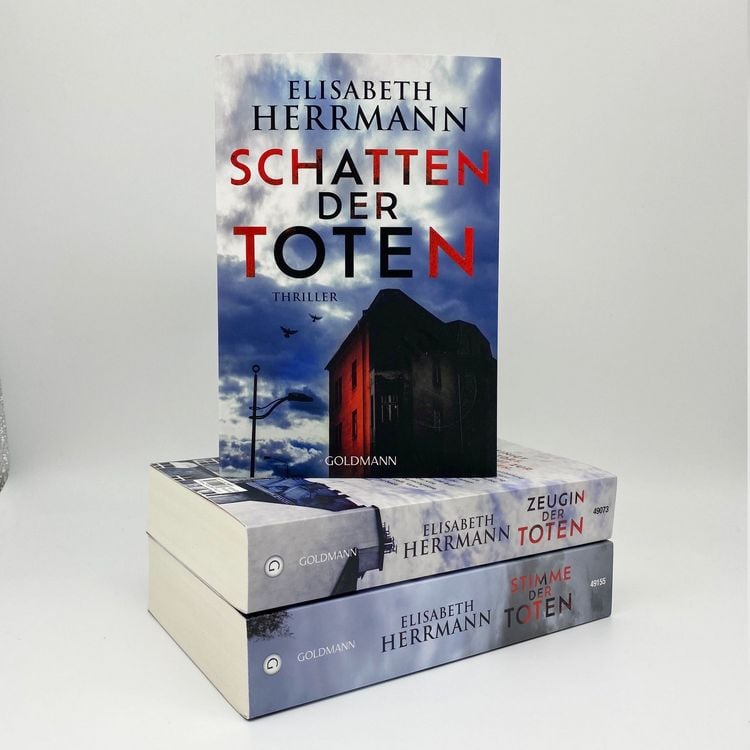 Produktbild: Schatten der Toten