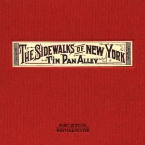 Produktbild: Various: Sidewalks Of New York-Tin Pan