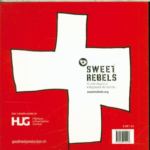 Produktbild: So Sweet Rebels
