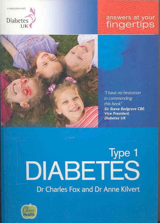 Produktbild: Fox, C: Type 1 Diabetes