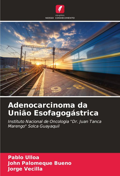 Produktbild: Adenocarcinoma da Uni&atilde;o Esofagog&aacute;strica