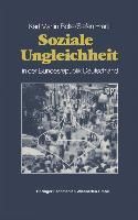 Produktbild: Soziale Ungleichheit in der Bundesrepublik Deutschland