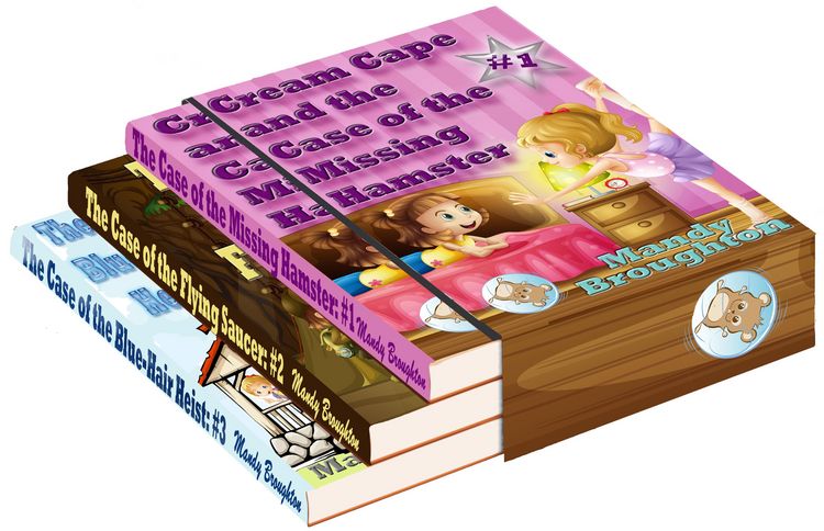 Produktbild: The Missing Hamster and Other Cases (A 3 Mystery Collection Boxed Set)
