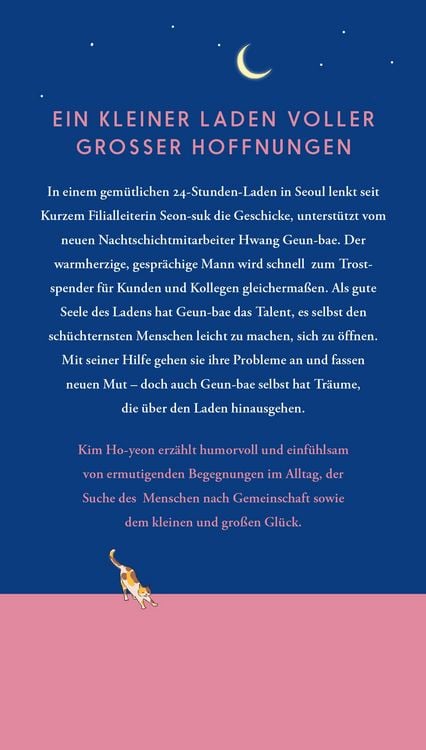 Produktbild: Wenn es Nacht wird in Frau Yeoms kleinem Laden