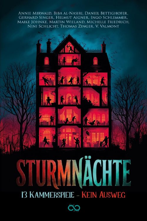 Produktbild: Sturmn&auml;chte