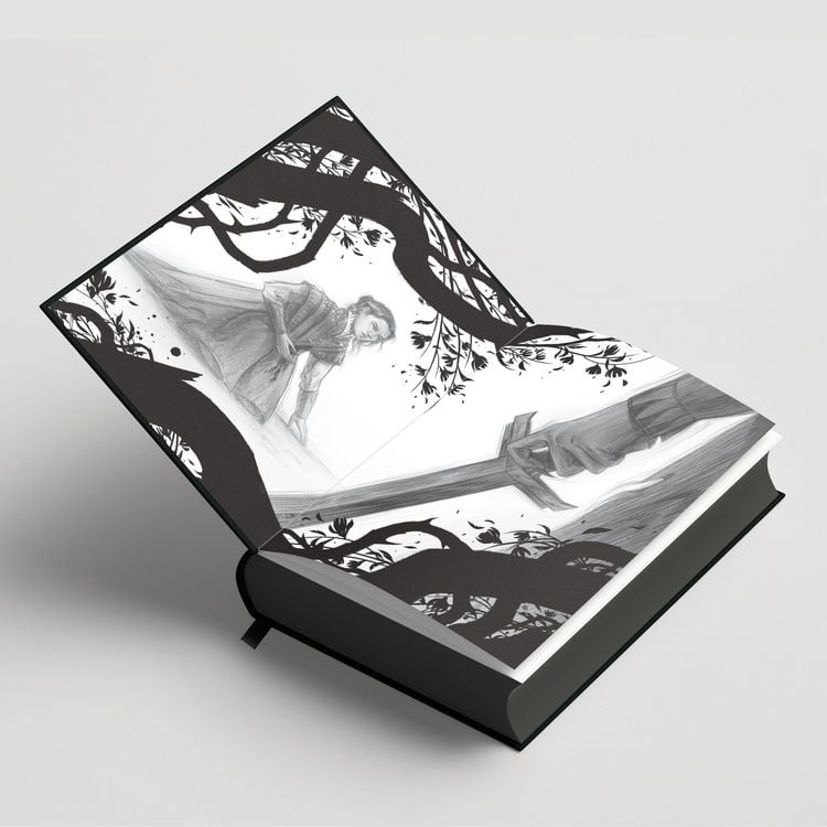 Produktbild: The Queen of Nothing: Collector's Edition