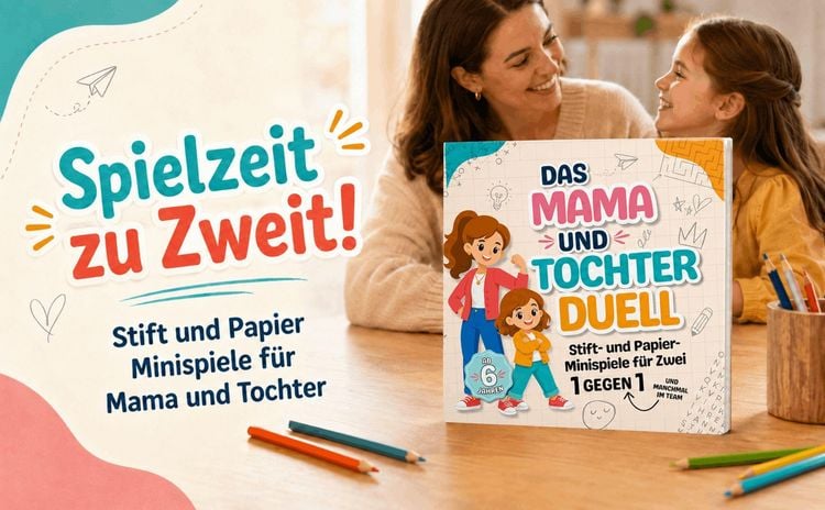 Produktbild: Das Mama und Tochter Duell
