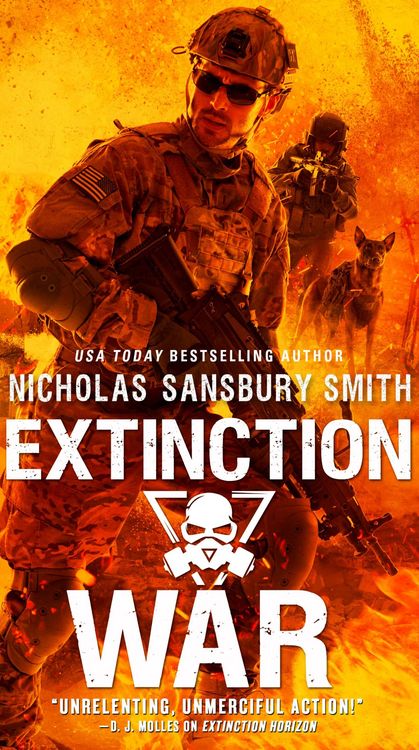 Produktbild: Extinction War
