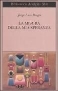 Produktbild: La misura della mia speranza
