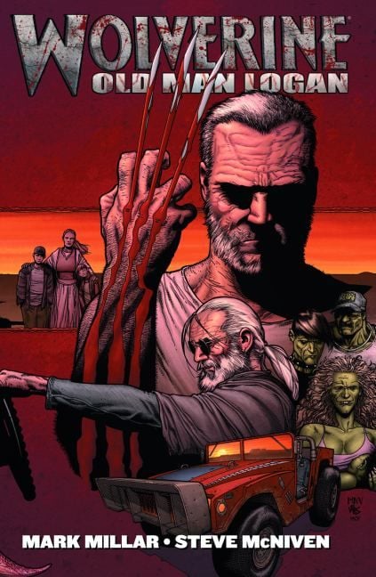 Produktbild: Wolverine: Old Man Logan