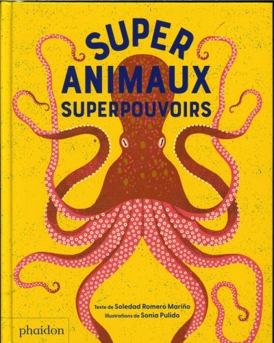 Produktbild: Superanimaux superpouvoirs