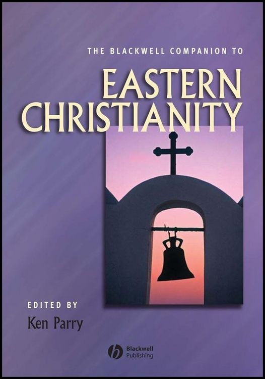 Produktbild: The Blackwell Companion to Eastern Christianity
