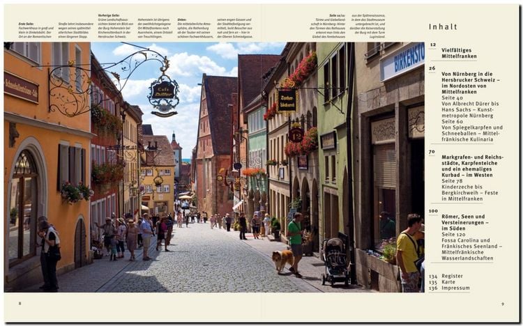 Produktbild: Reise durch Mittelfranken