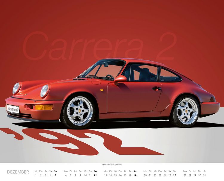 Produktbild: Best of Zuffenhausen Kalender 2027