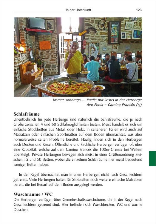 Produktbild: Pilgern auf den Jakobswegen