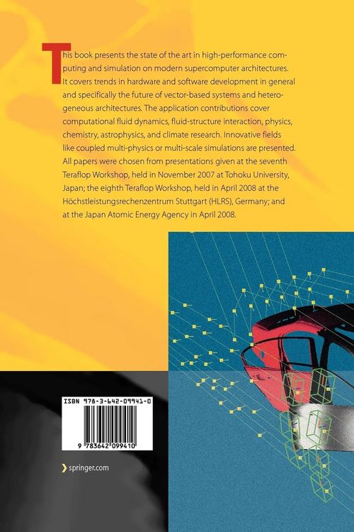 Produktbild: High Performance Computing on Vector Systems 2008
